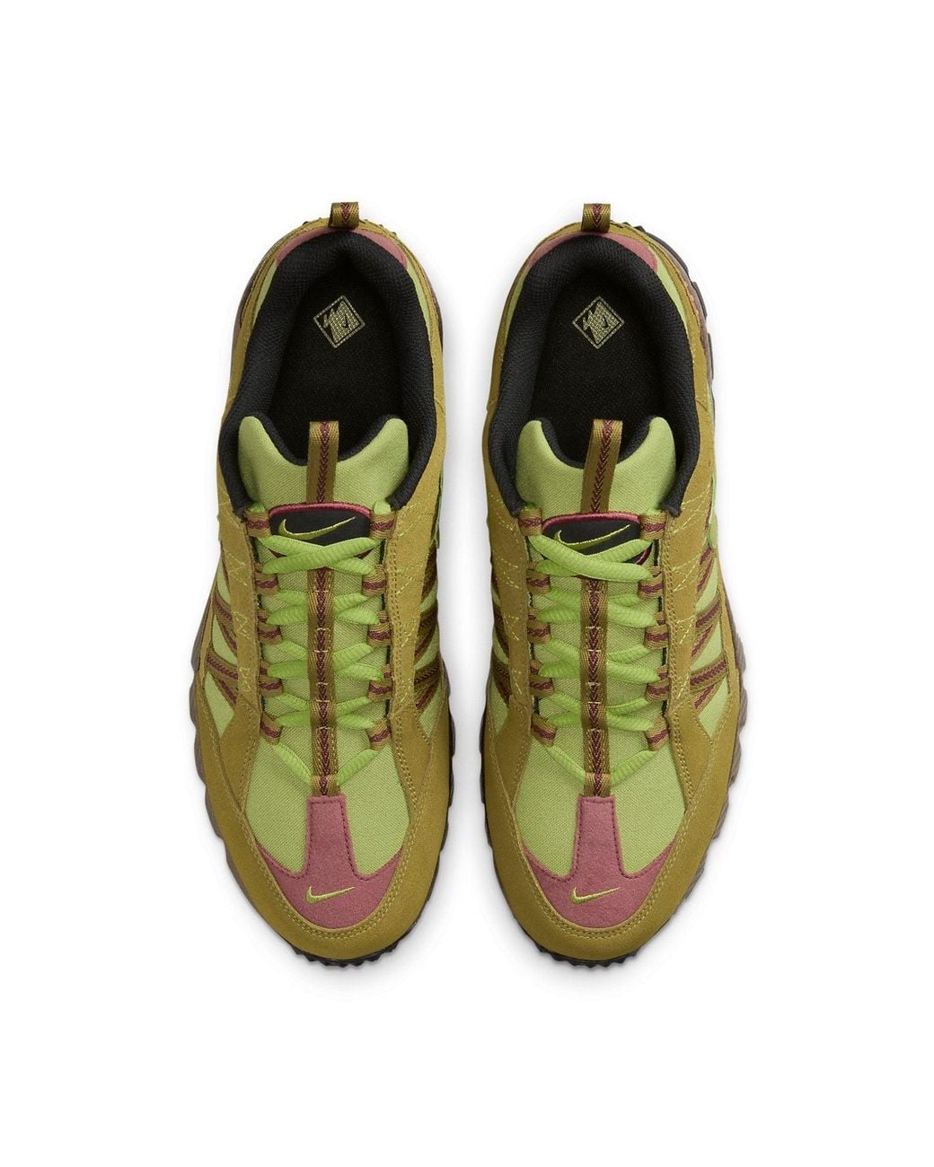 Nike Brown Air Humara 'Pacific Moss' for men