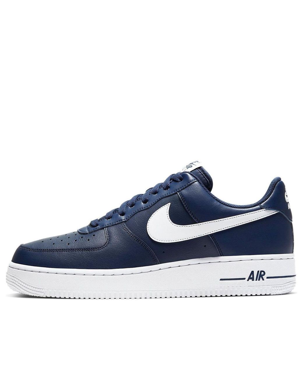 af1 07 blue
