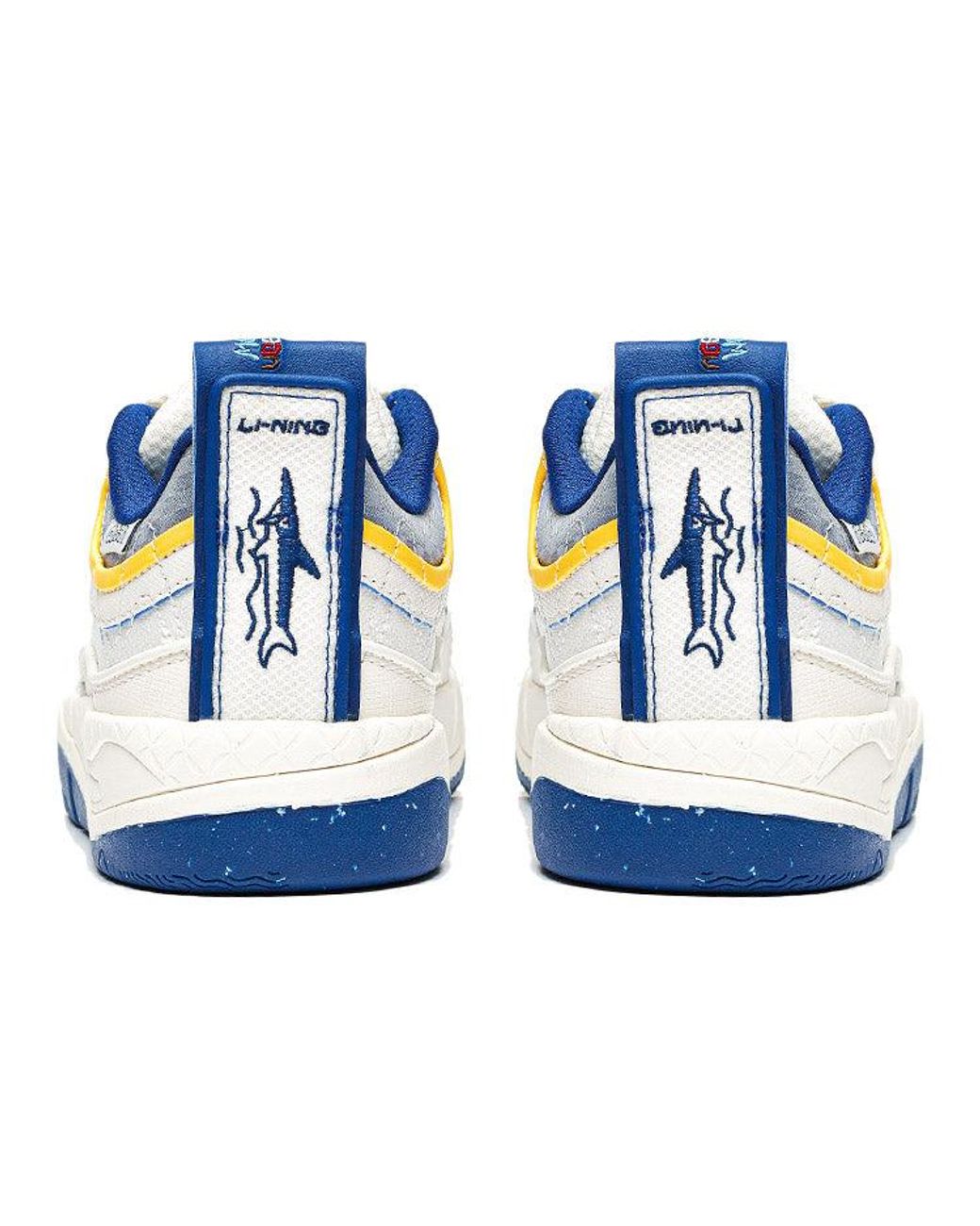 Li-ning Blue (Wmns) Cf Yu 3.0
