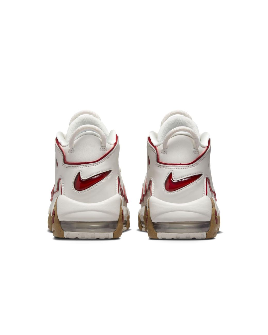 Nike Pink (Wmns) Air More Uptempo 'Phantom Gym Gum'