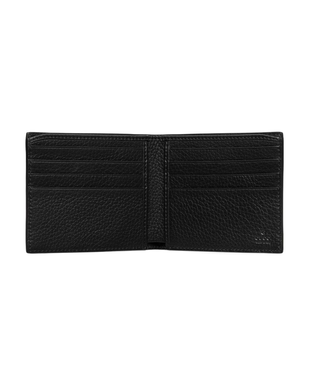 Gucci Black Wallets & Cardholders for men