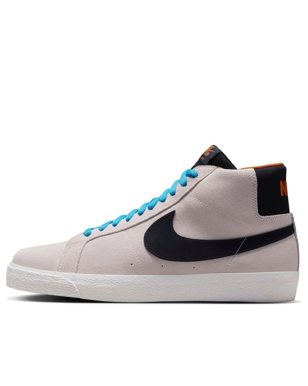 Nike Blue Sb Blazer Mid 'Olympic' for men