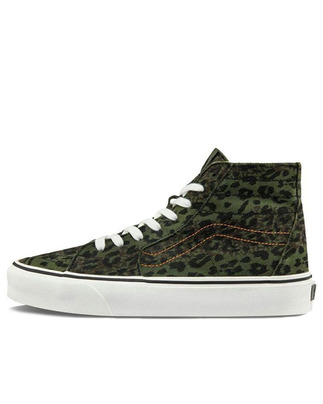 Vans Green Sk8-Hi Tapered 'Anaheim Factory