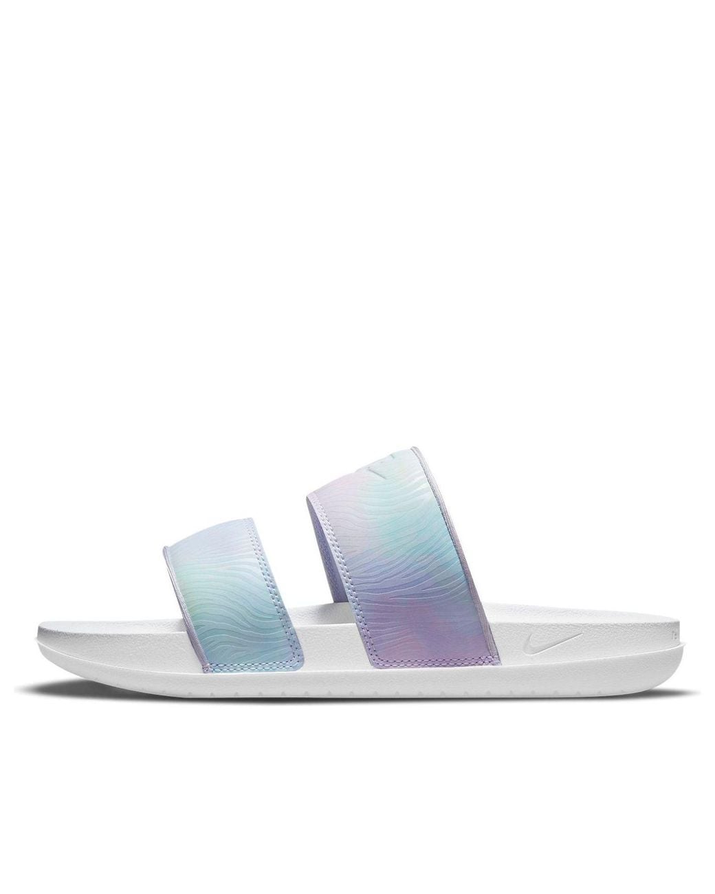 Nike Blue (Wmns) Offcourt Duo Pure'