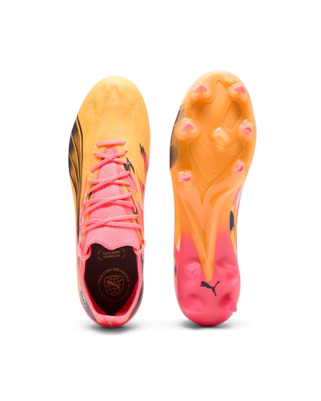 PUMA Pink Ultra Ultimate Christian Pulisic for men