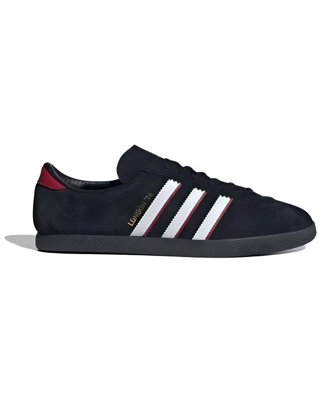 Adidas Blue London 96 'Core Better Scarlet' for men
