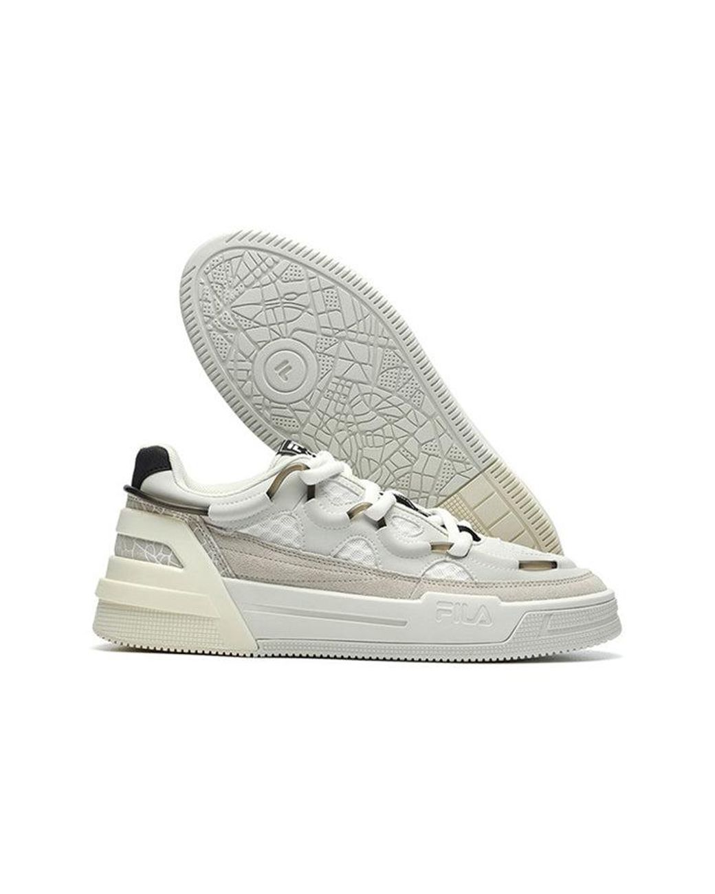 Fila White Salto for men