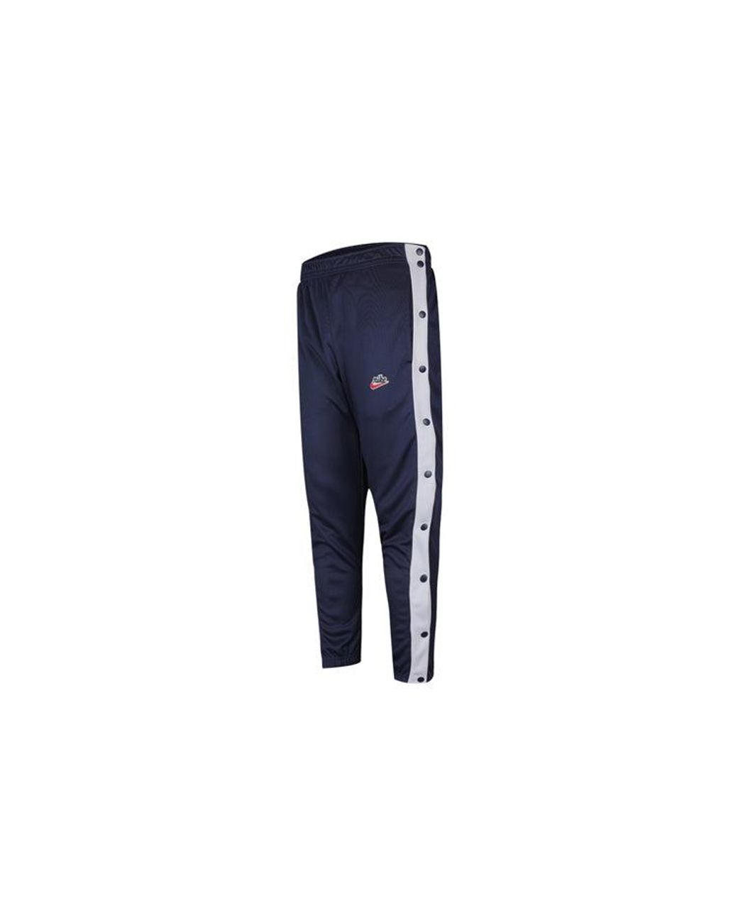 Nike Blue As Sportswear He Pant Tearaway Pk Midnight for men