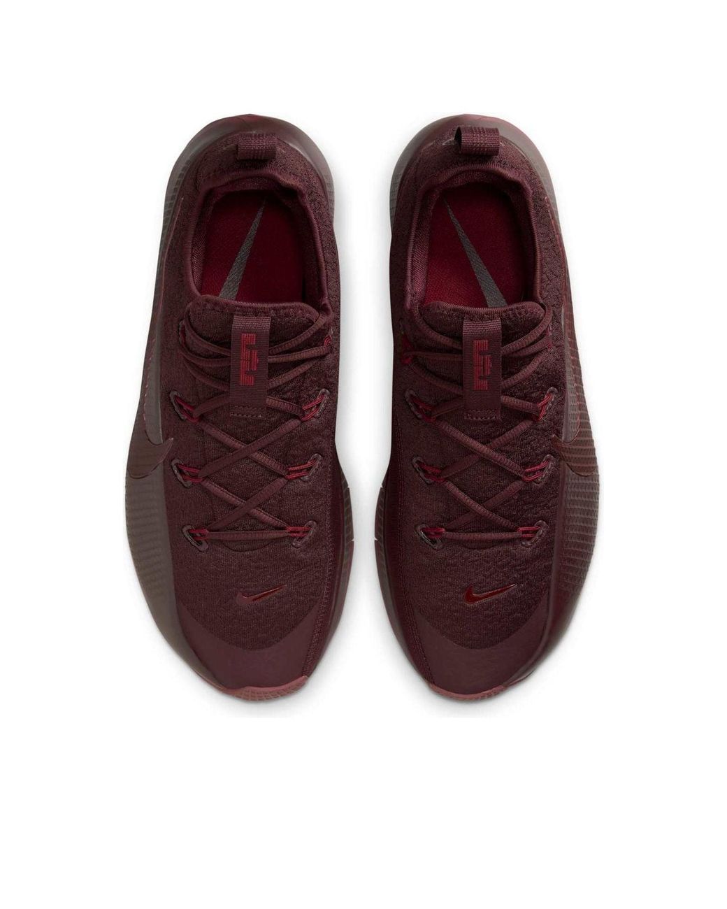 Nike Brown Lebron Tr 1 Crush' for men