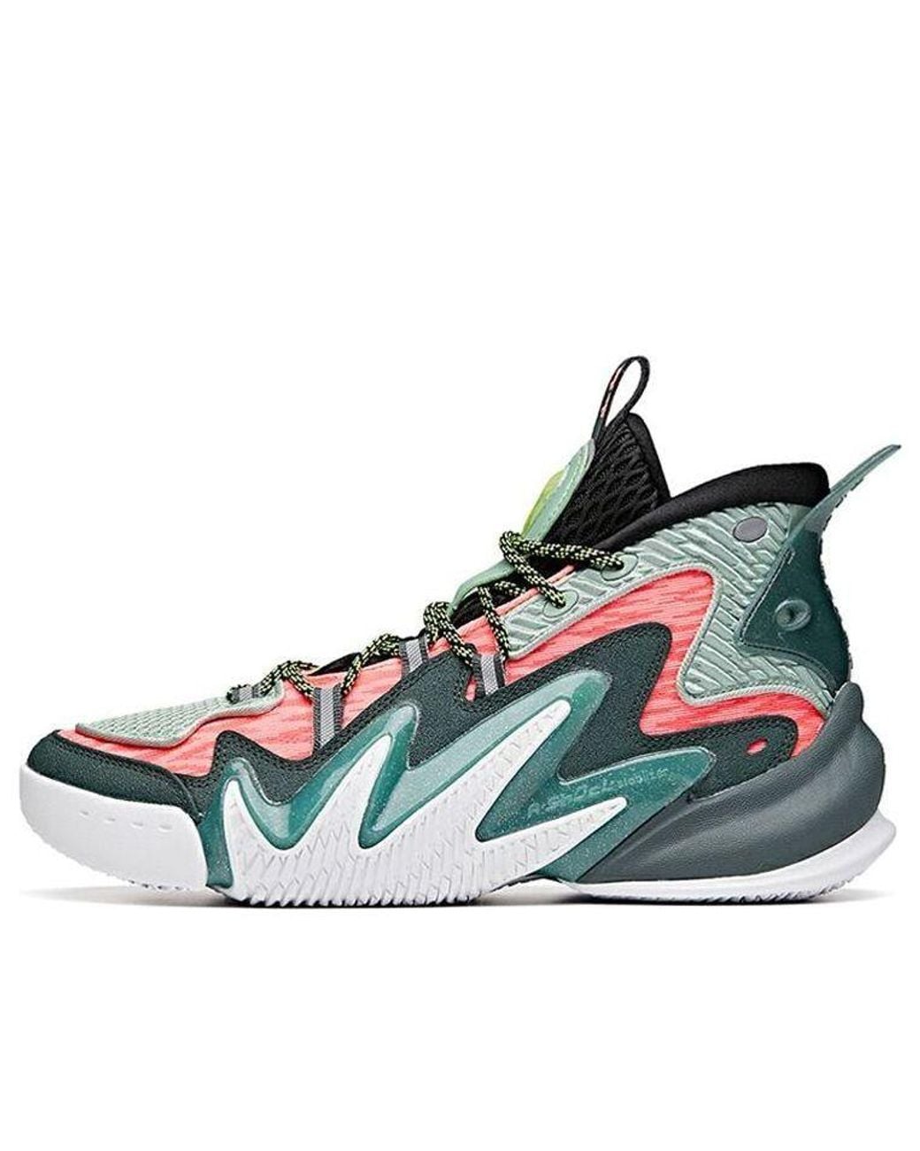 Anta Blue Shock The Game 4.0 Wave 2 Shoes for men