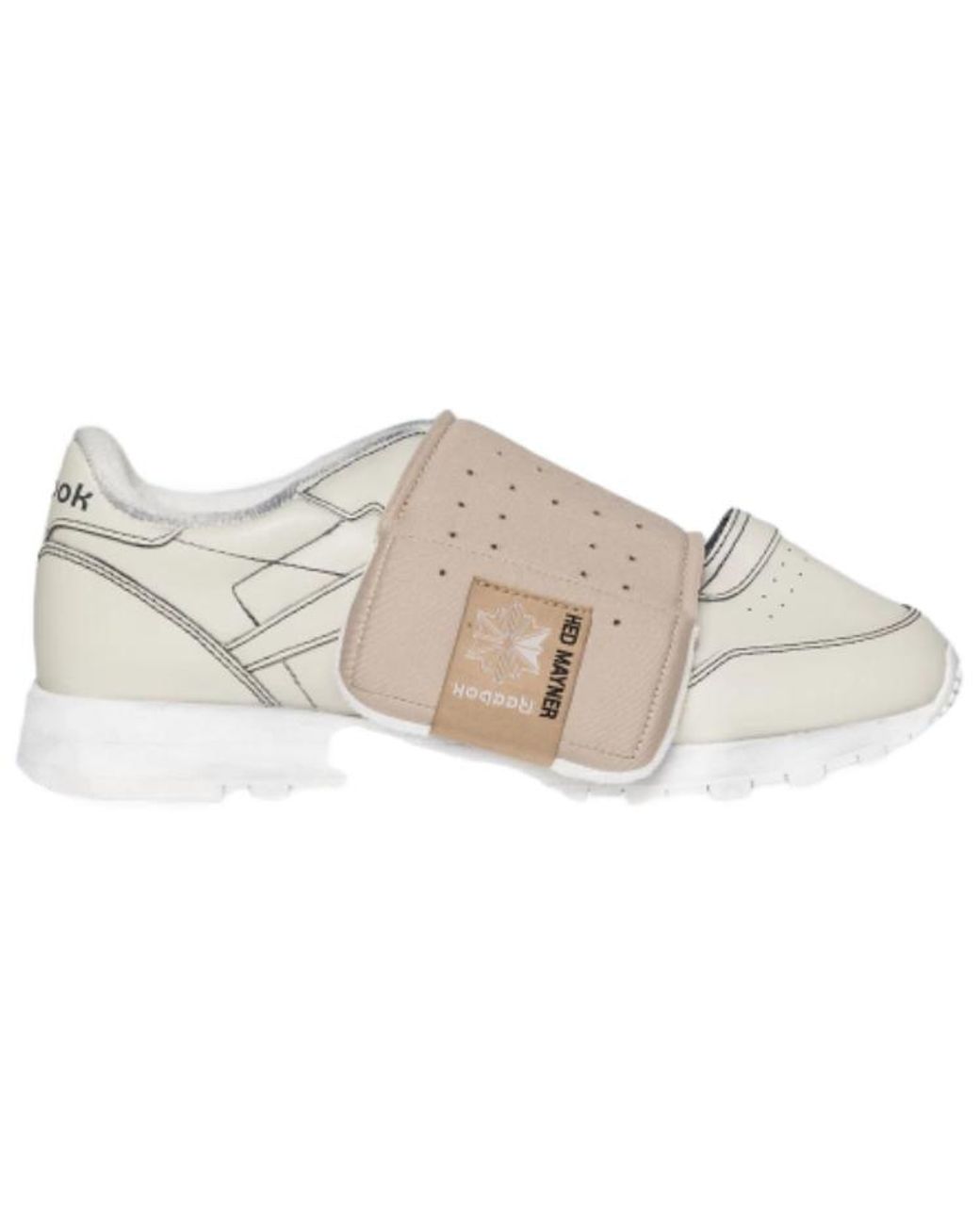Reebok Natural Ltd X Hed Mayner Classic Leather for men