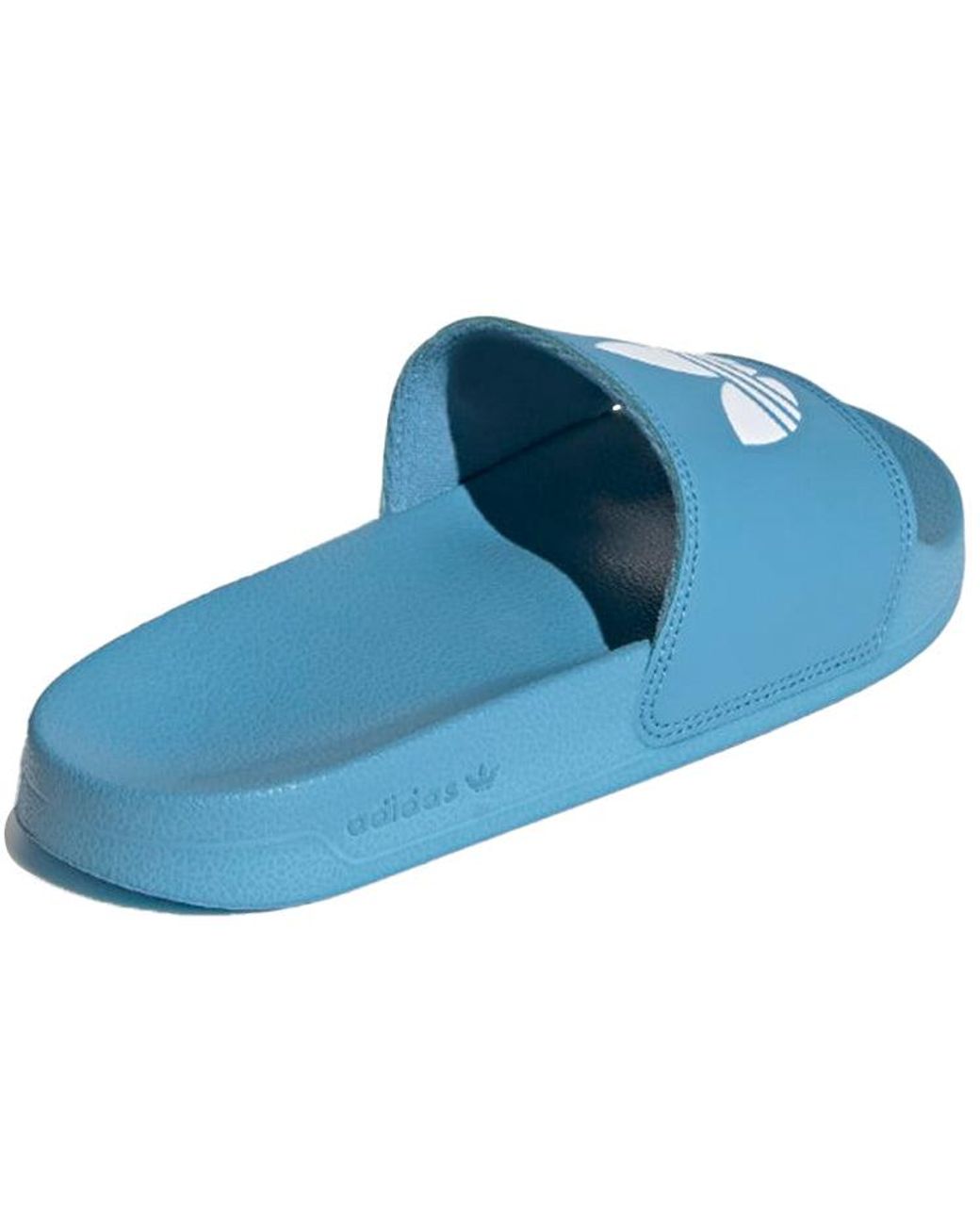 Adidas Blue (Wmns) Originals Adilette Lite