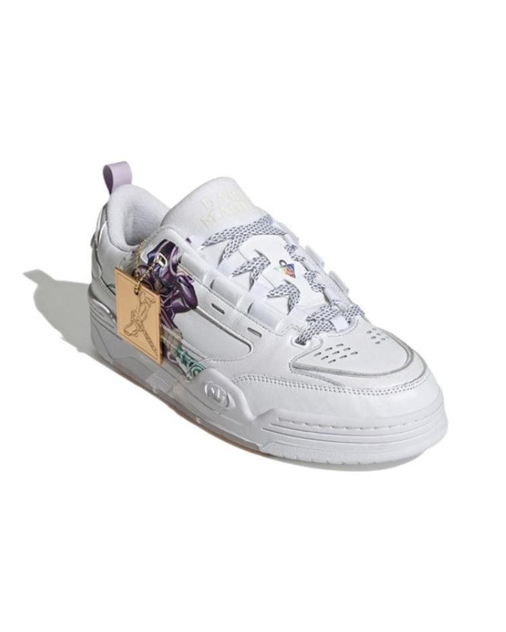 Adidas White Yu-Gi-Oh! X Adi2000 'Dark Magician' for men