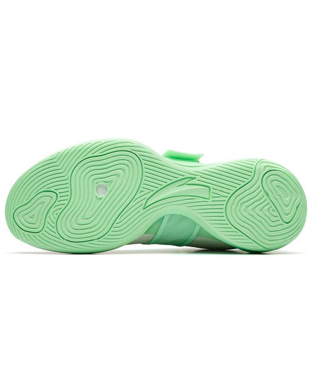 Anta Green Kt Splash 4 for men