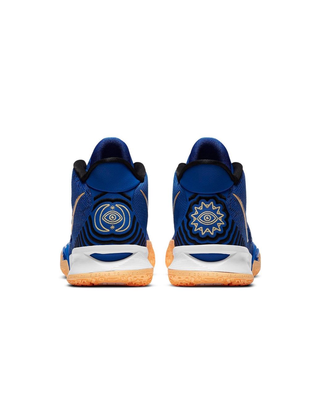 Nike Blue Kyrie 7 'Sisterhood' for men
