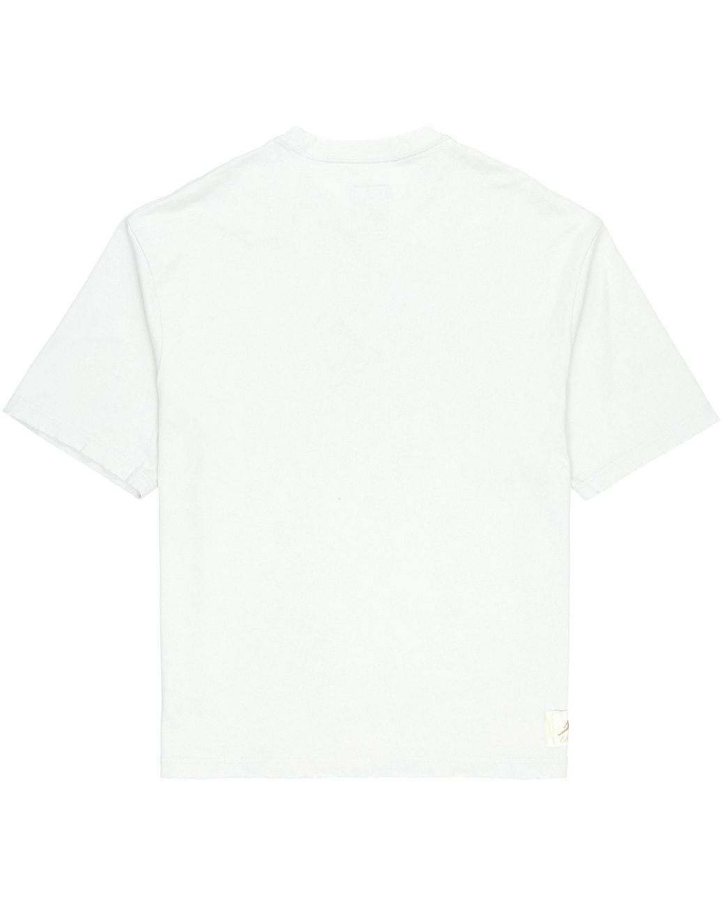 Nike White X Union Crossover Ss22 Solid Color Character Alphabet Printing Round Neck Short Sleeve Asia Edition for men