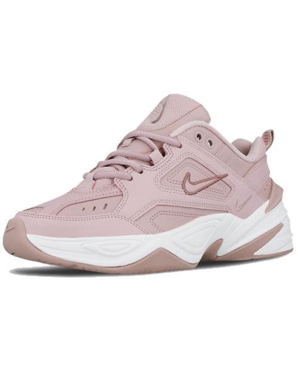 Nike Pink (Wmns) M2K Tekno 'Plum Chalk'
