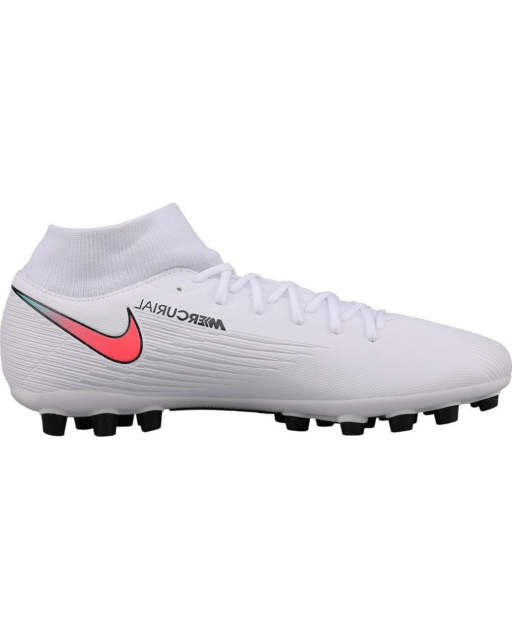 Nike Mercurial Vapor 13 Academy mg 'White Flash Crimson' | Men's Size 11