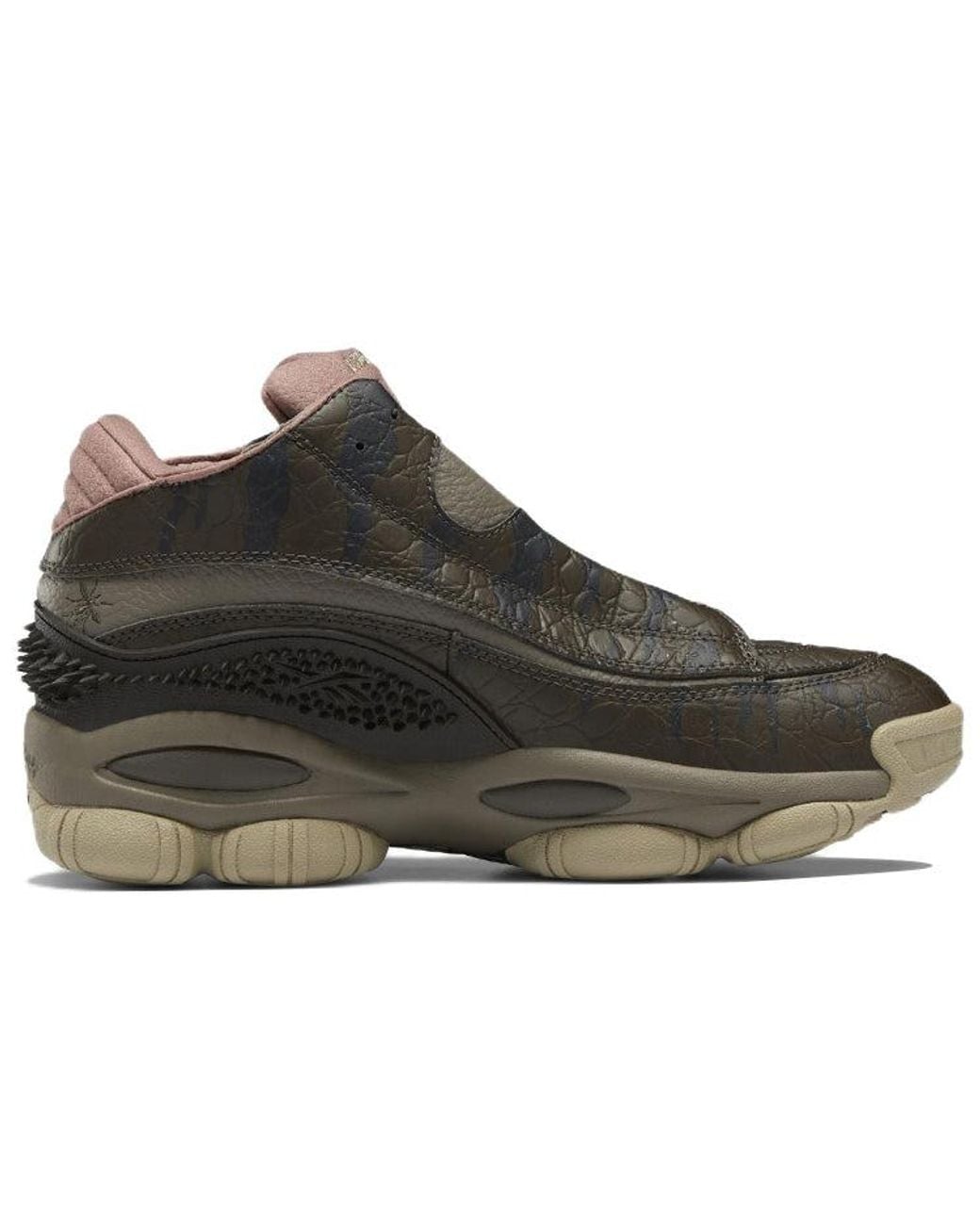 Reebok Black The Answer Dmx X Jurassic World 'Giganotosaurus' for men