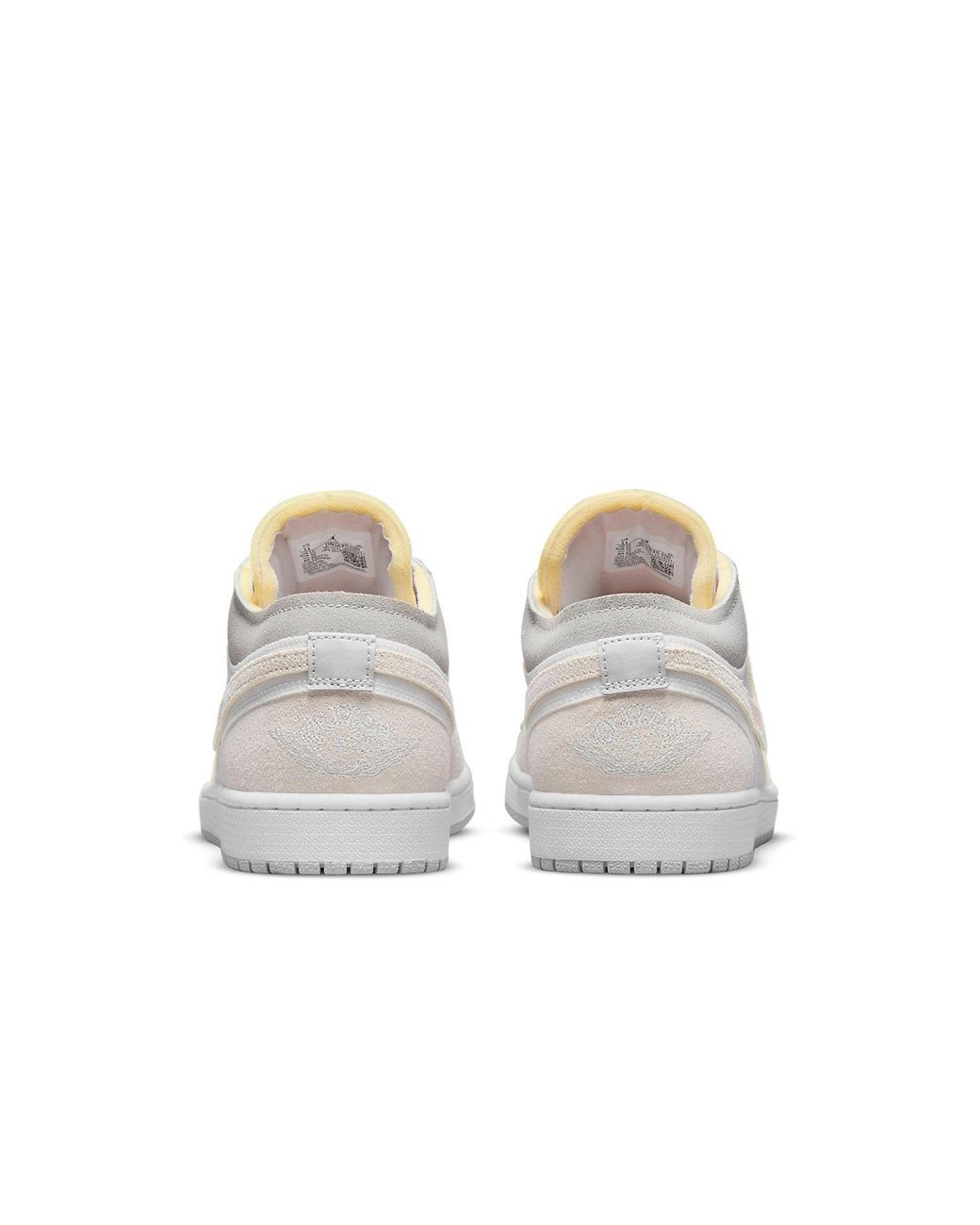 Nike White 1 Low Se Craft 'Inside Out' for men