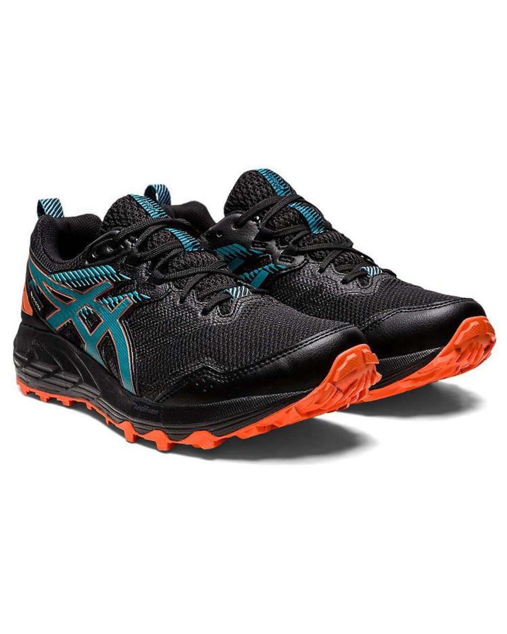 Asics Blue (Wmns) Gel-Sonoma 6 Gore-Tex Misty Pine'