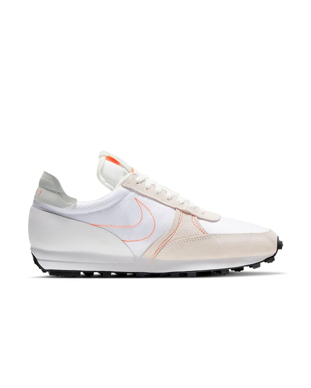 Nike White (Wmns) Daybreak Type Hyper Crimson'