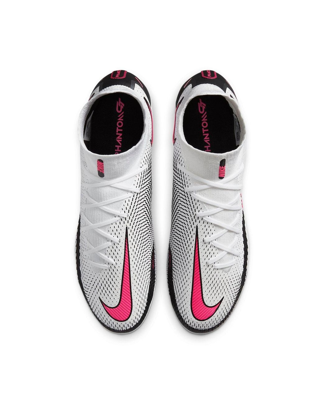 Nike White Phantom Gt Elite Dynamic Fit Ag Pro for men