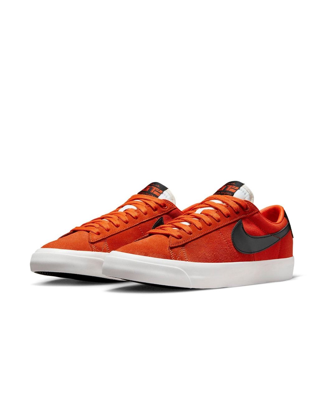 Nike Red Zoom Blazer Low Pro Gt Sb 'Team' for men