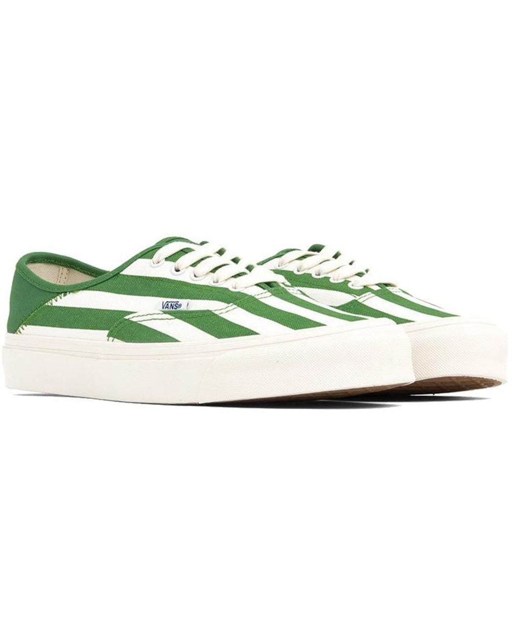 Vans Green Og Style 43 Lx 'Pinstripe Lime' for men