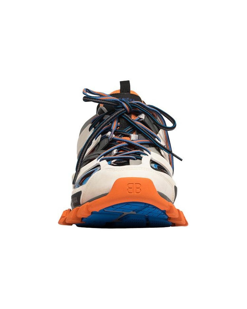 Balenciaga Blue Track Sneaker for men