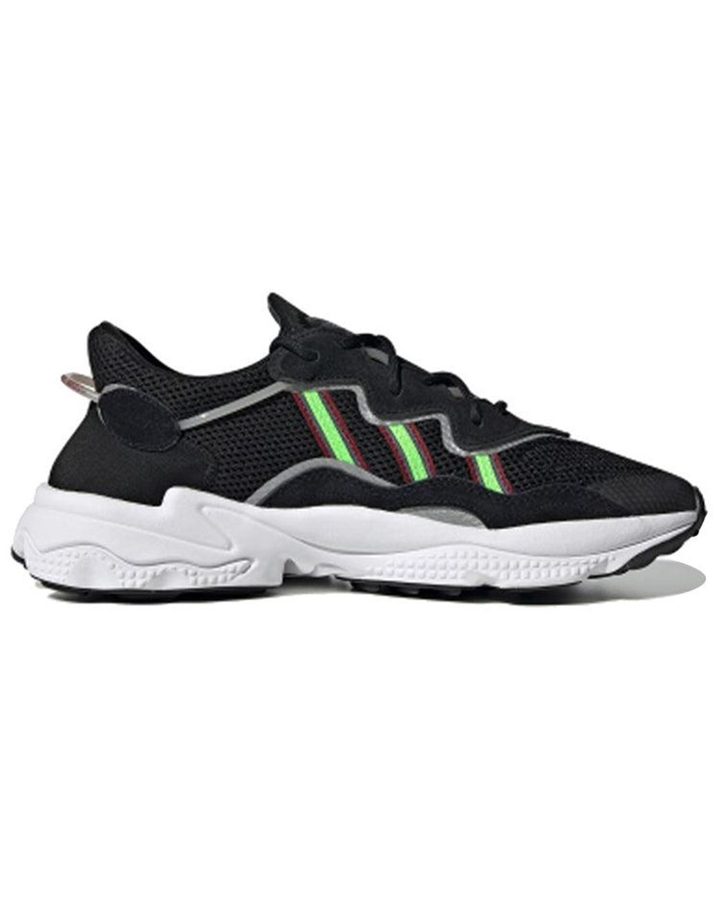 Adidas Blue Ozweego 'Solar' for men