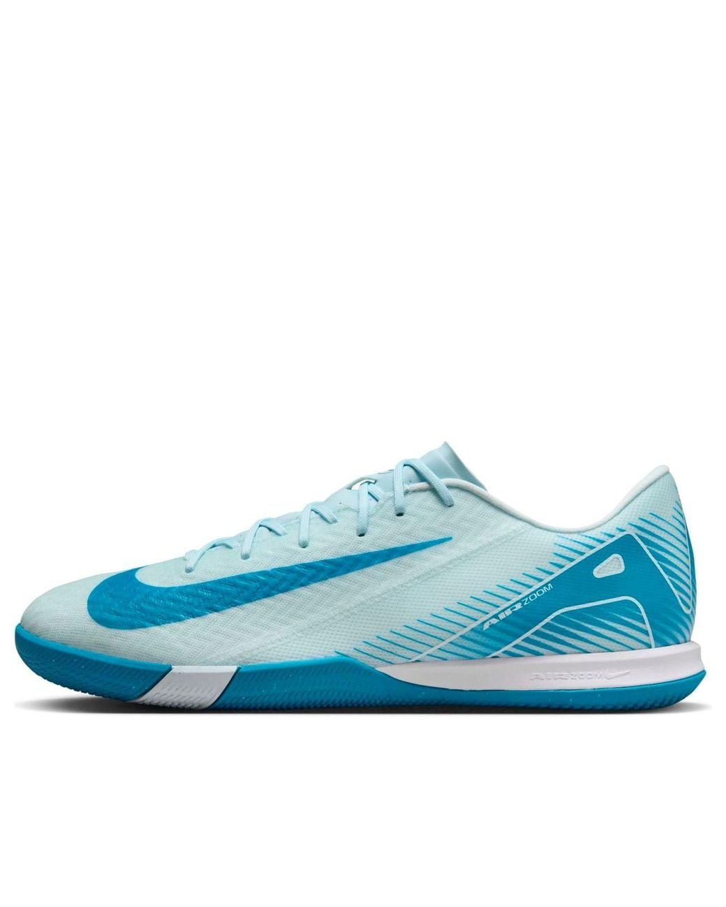 Nike Blue Mercurial Vapor 16 Academy Ic 'Glacier Orbit' for men