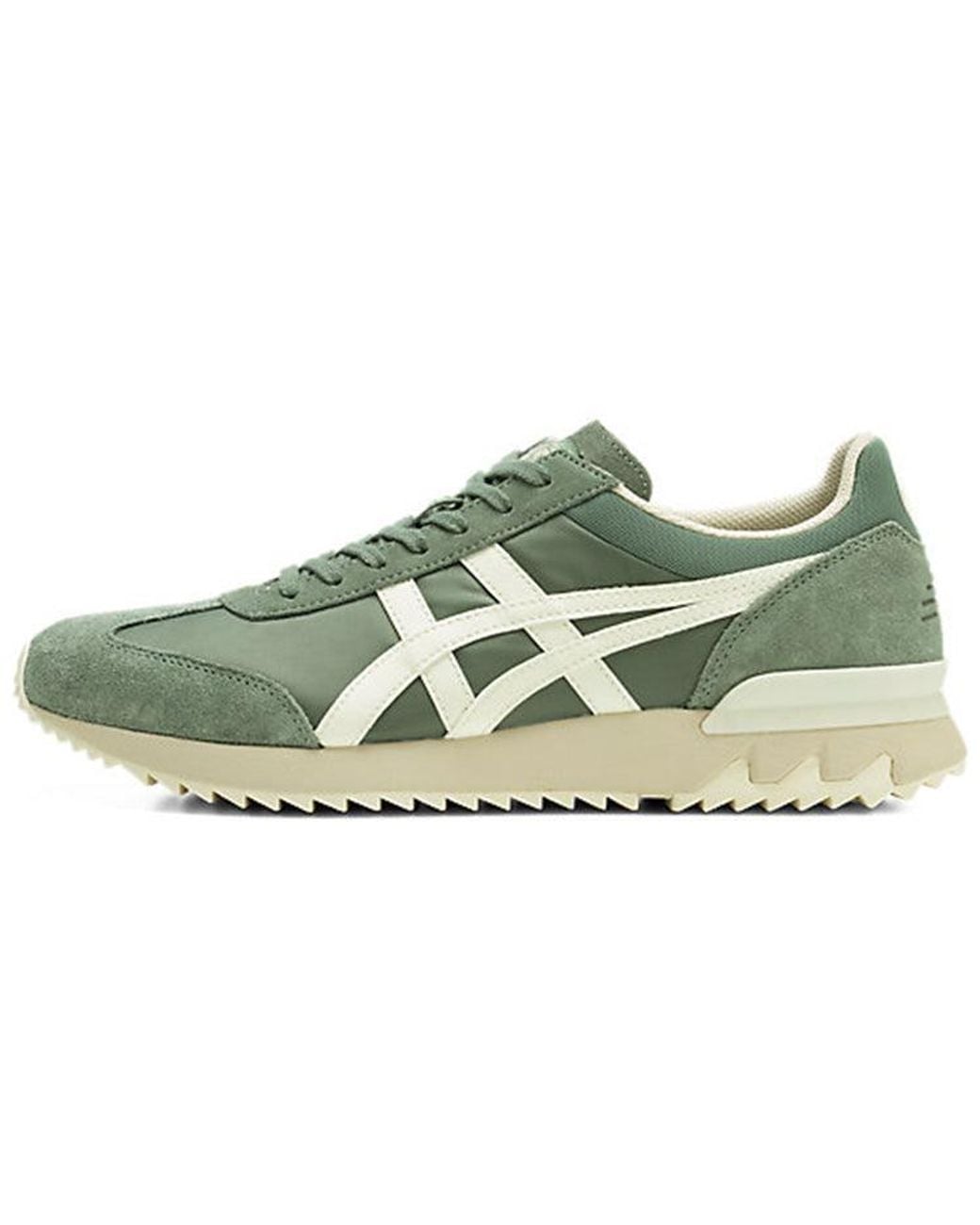 Onitsuka Tiger Green California 78 Ex 'Monument Cream' for men