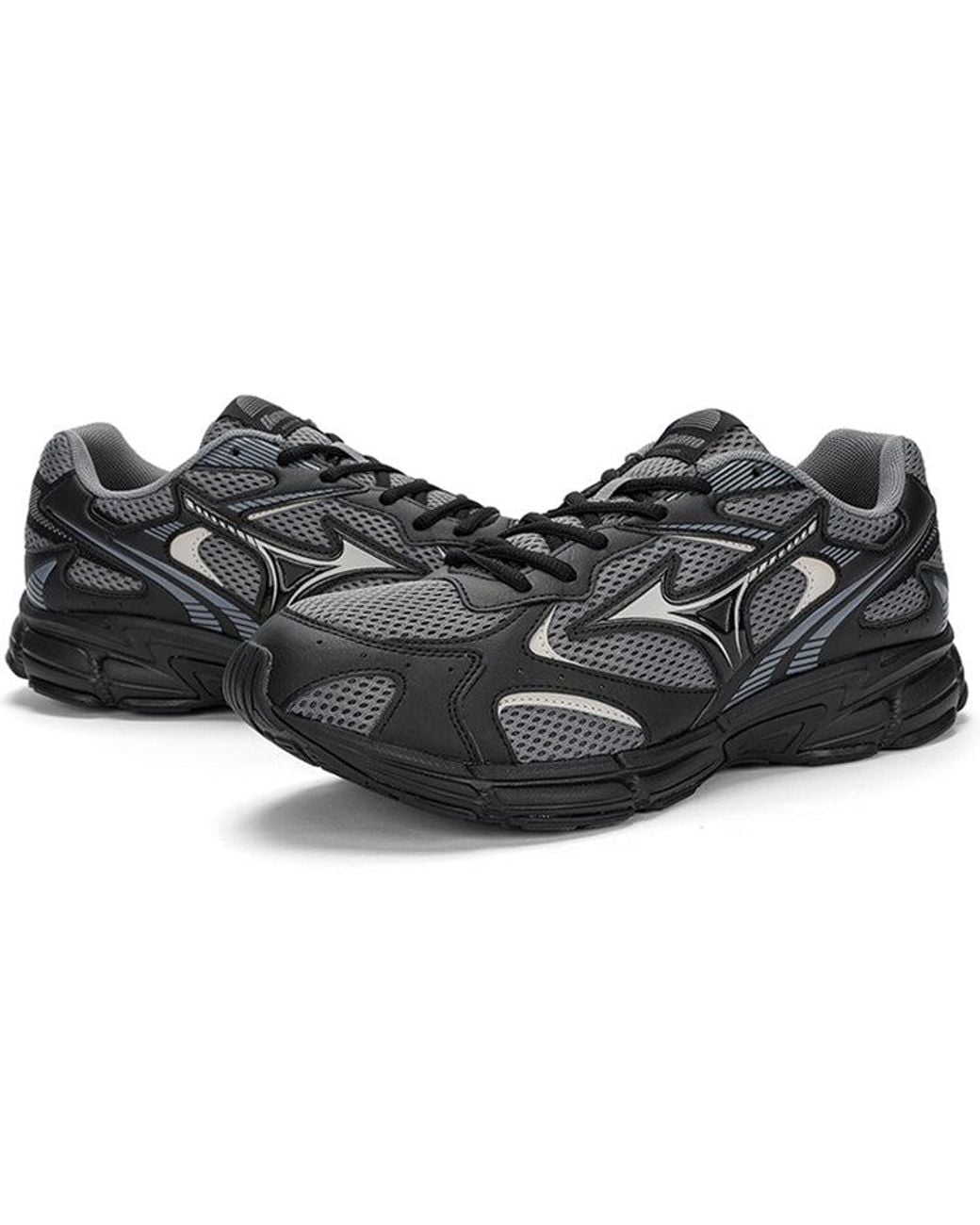Mizuno Black Speed 2K 'Comfort Trend' for men