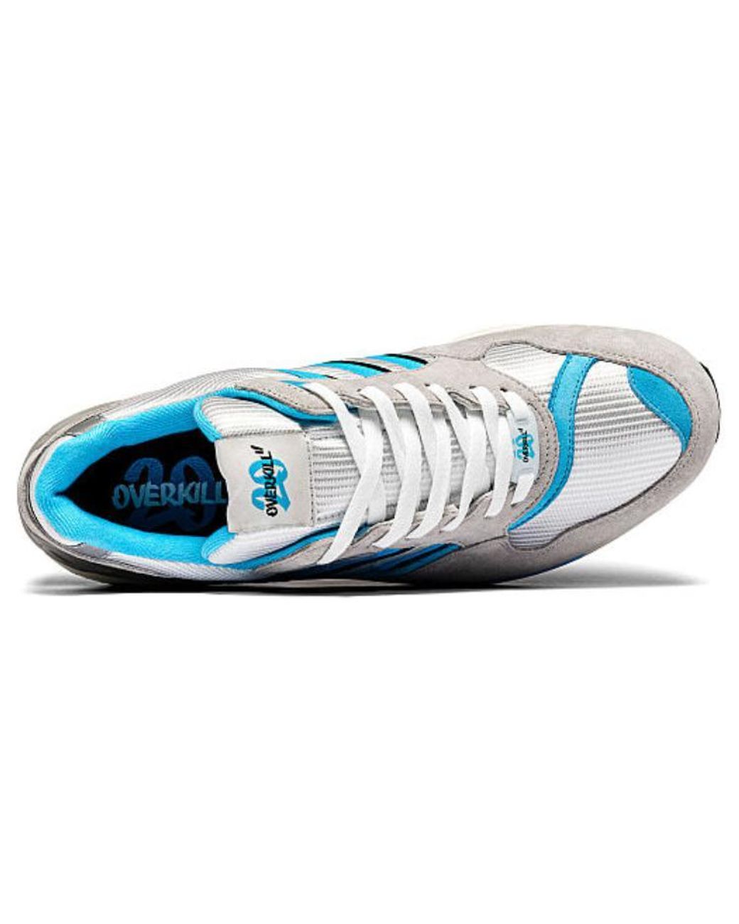 adidas X Overkill Zx 6000 '20Th Anniversary Pack' in Blue for Men