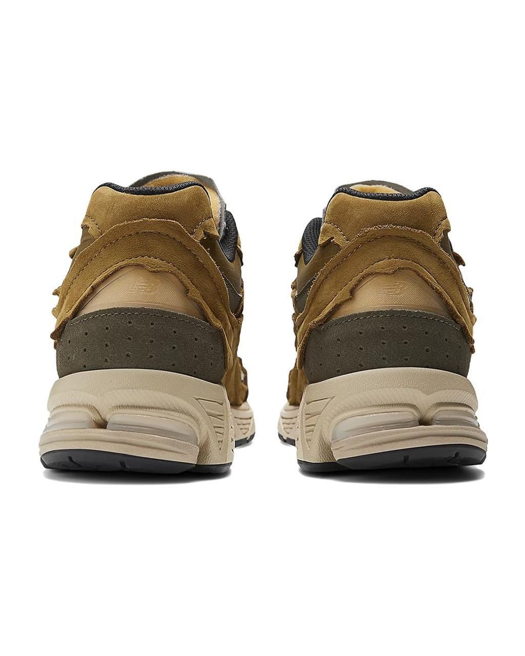 New Balance Brown 2002R 'Protection Pack for men