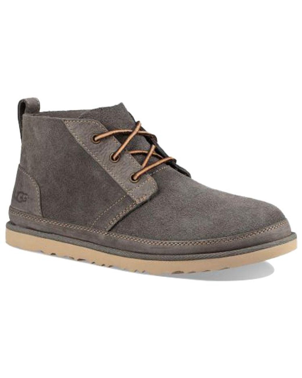 Ugg Brown Neumel Unlined Leather Lacing Cargo for men