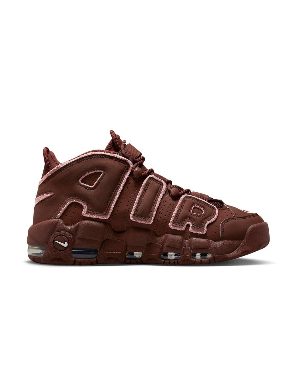 Nike Brown Air More Uptempo '96 'Valentine's Day' for men