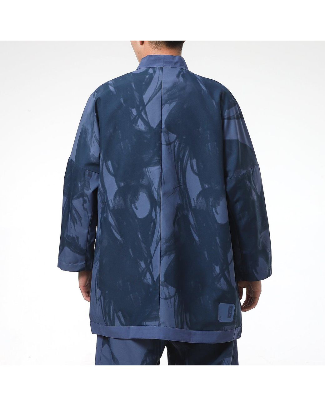 Adidas Blue Series Training Sports Jacket for men