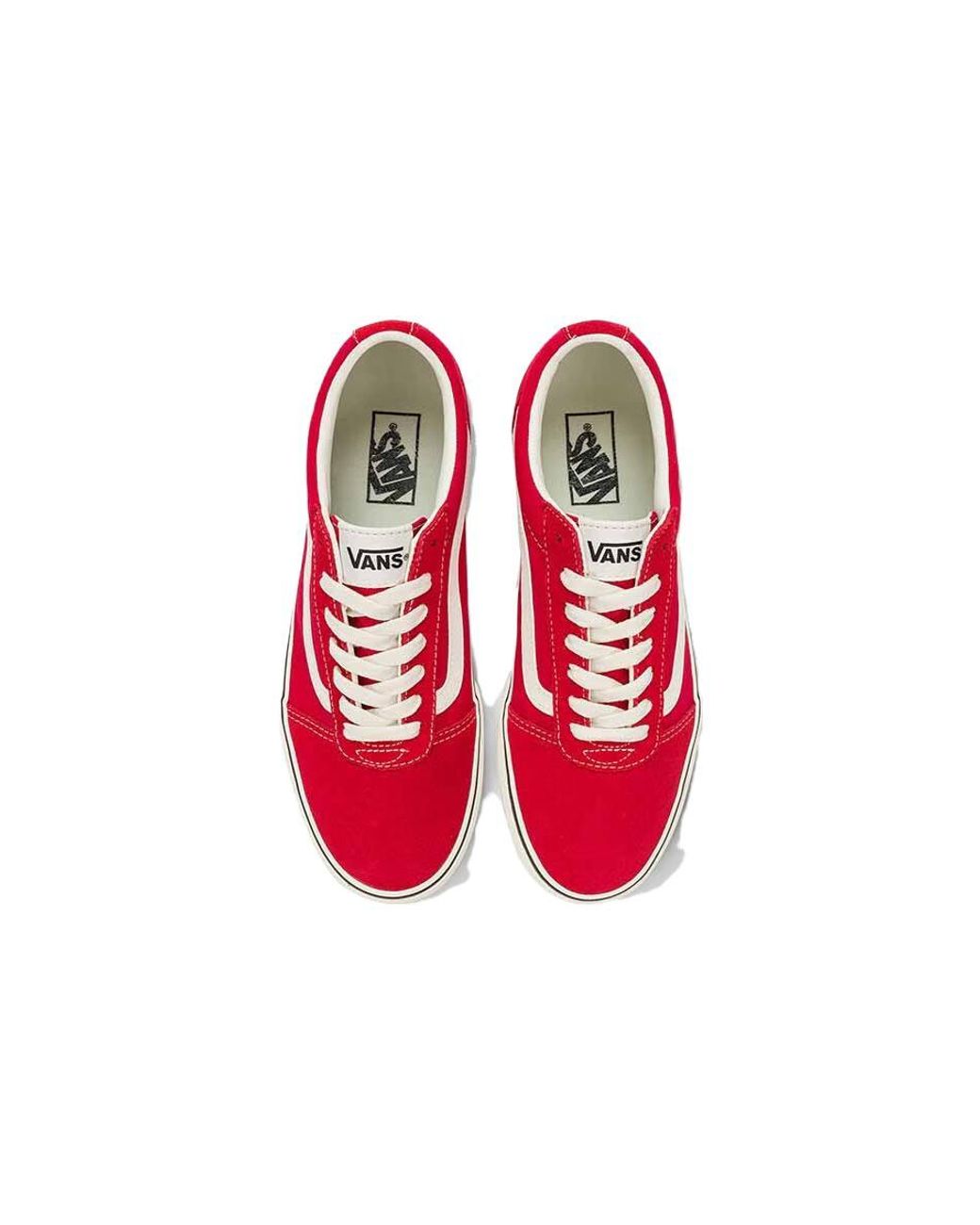Vans Red Ward