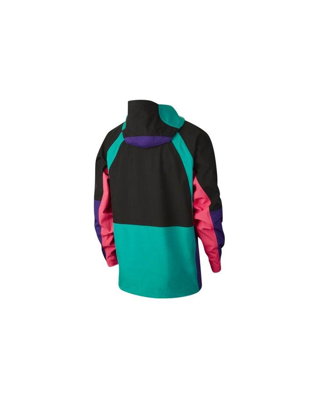 Nike Green Winter Utility Gore-Tex Casual Sports Hooded Jacket for men