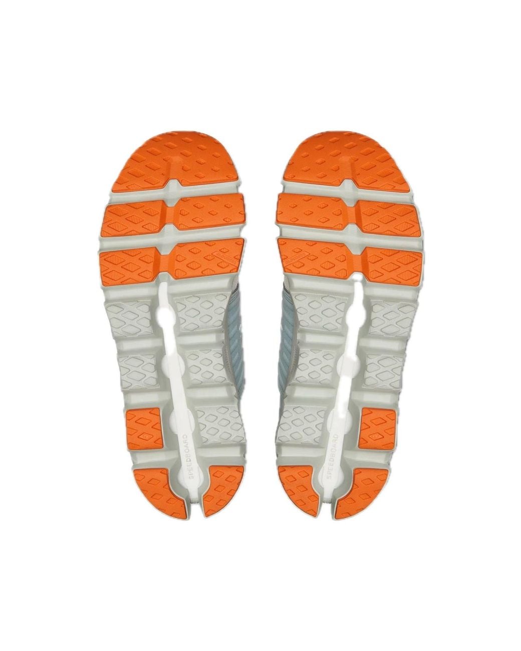 On Shoes Gray Cloudswift 3 Ad 'Ivory Mineral' for men
