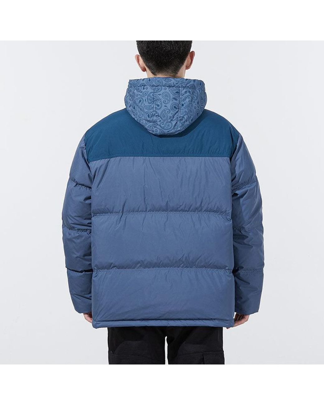 PUMA Blue Classics Padded Jacket for men