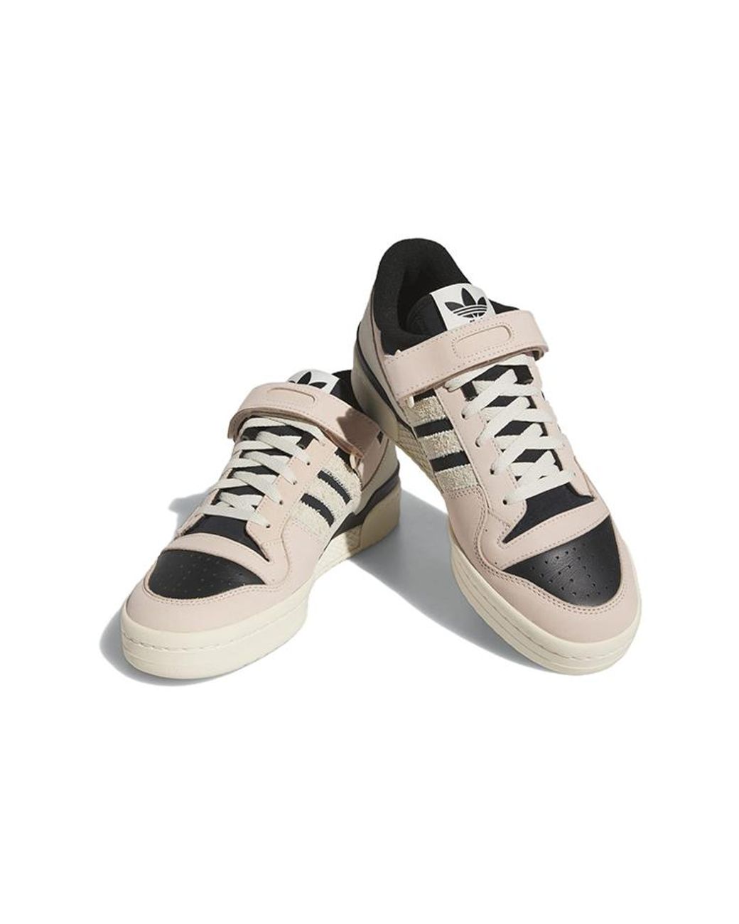 Adidas White Forum 84 Low 'Wonder Quartz' for men