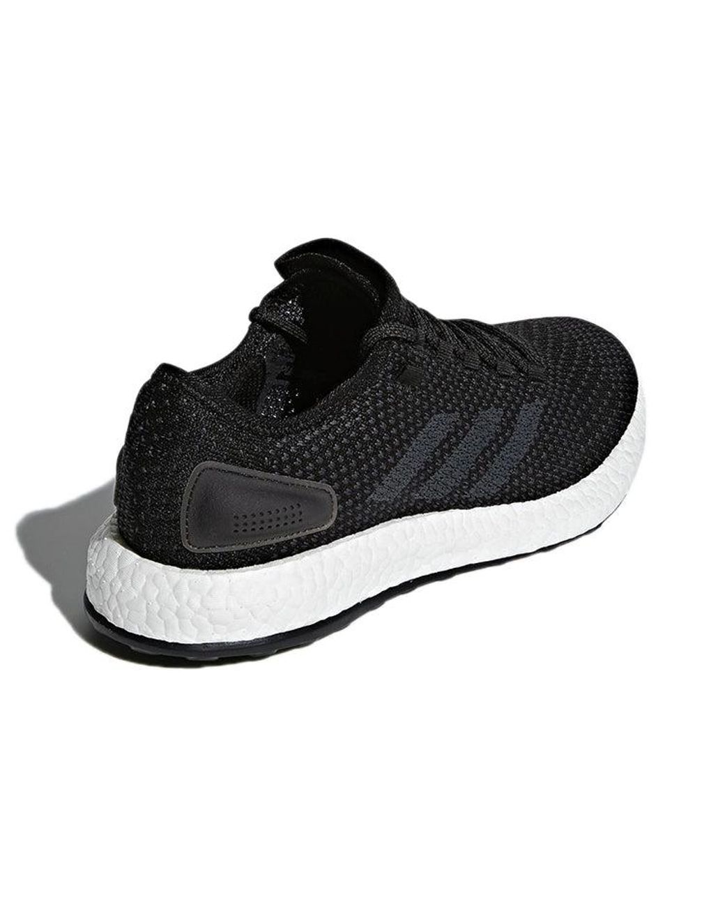 Adidas Black Pureboost Clima China for men