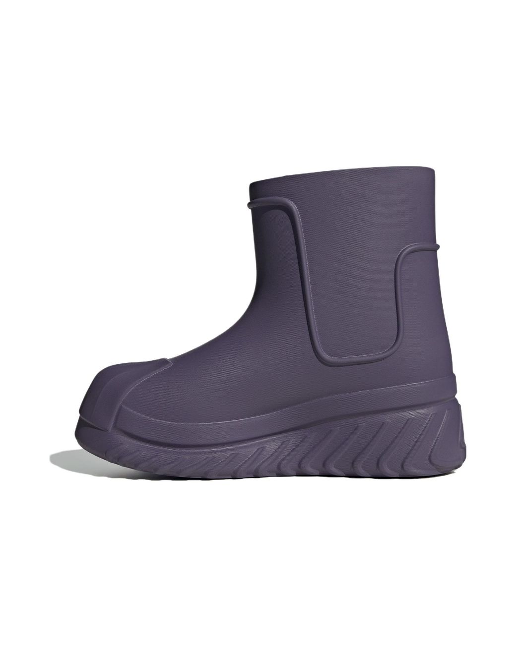 Adidas Purple (Wmns) Originals Adifom Sst Boot 'Shale'