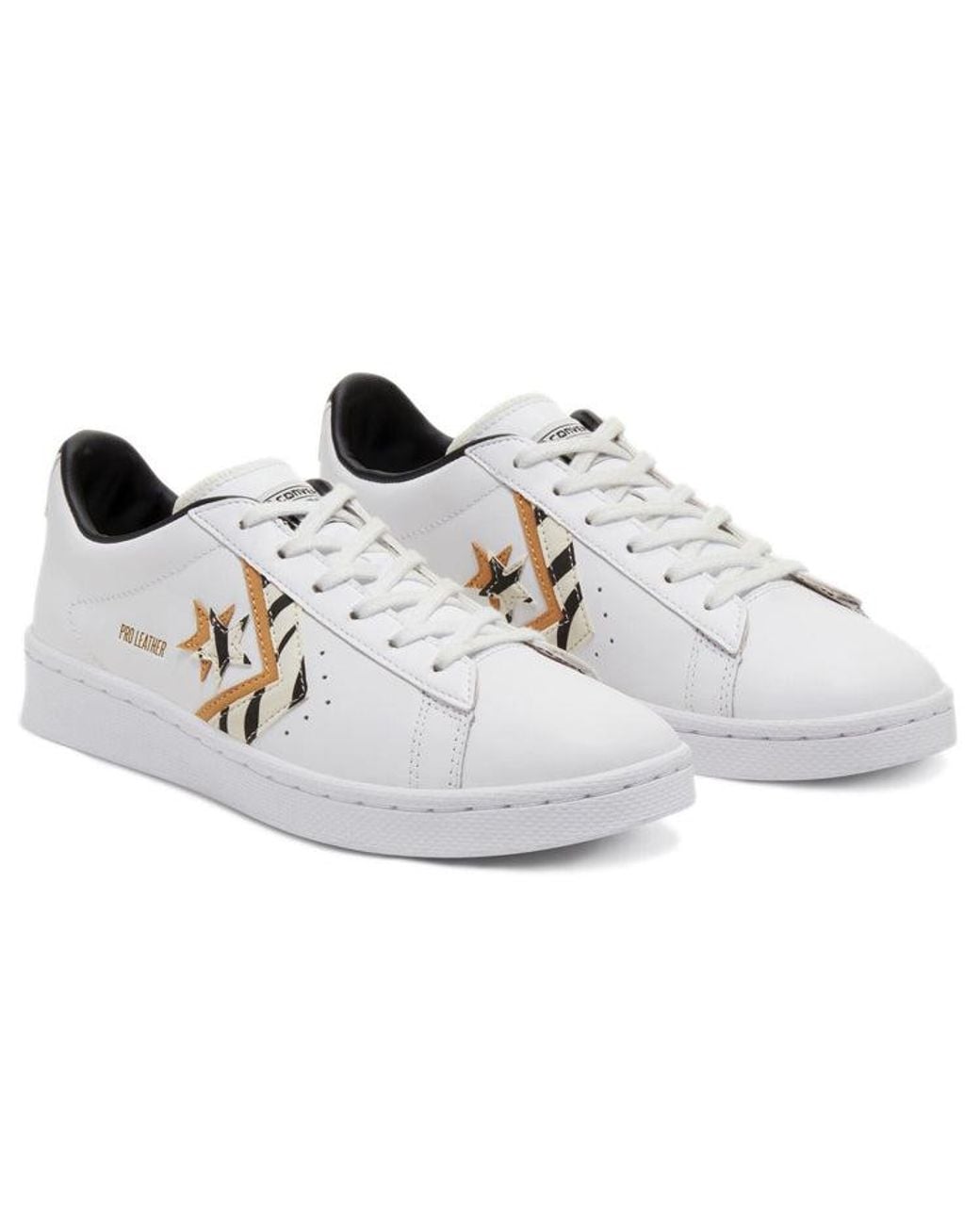 Converse White Pro Leather Low 'Sunblocked for men