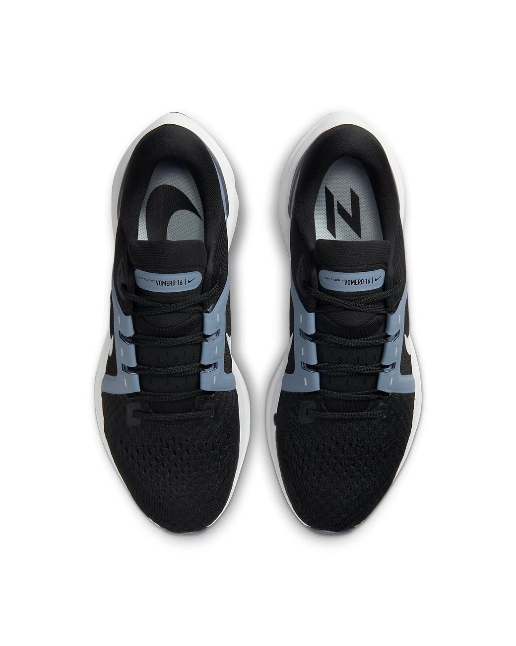 Nike Blue Air Zoom Vomero 16 Ashen Slate' for men