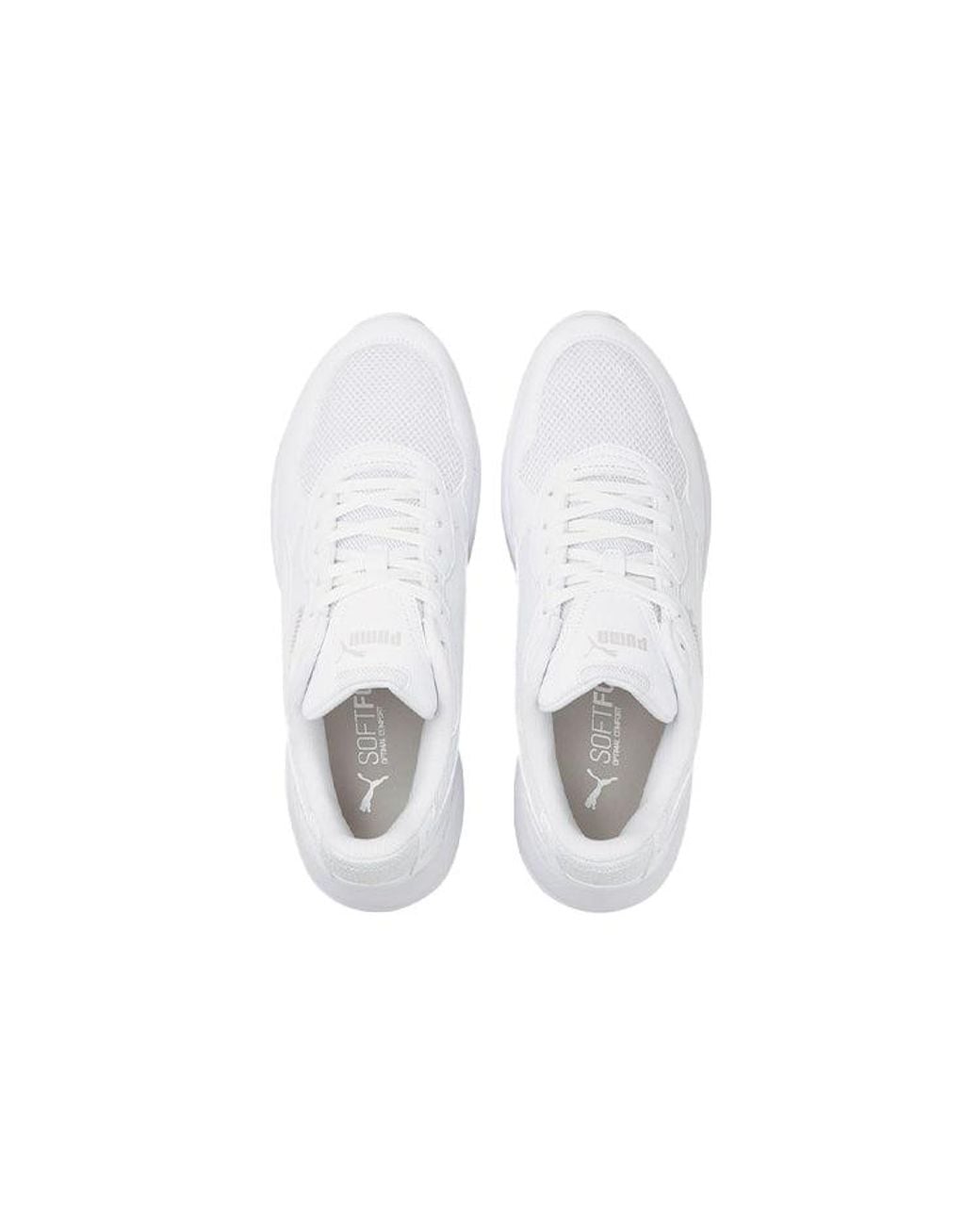 PUMA White X-Ray Speed Lite for men