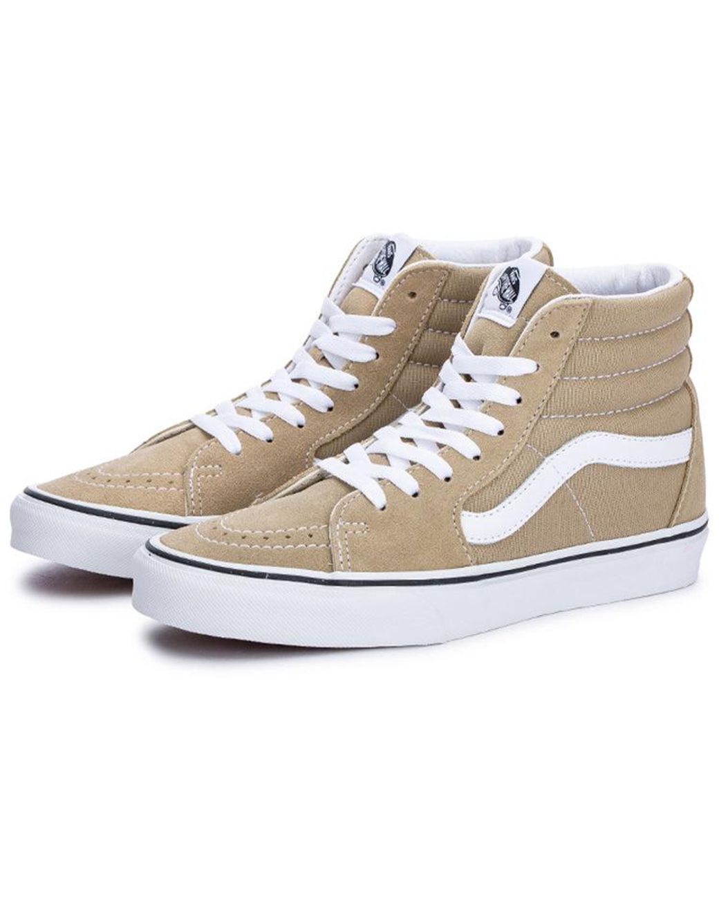 Vans Green Sk8-Hi 'Incense' for men